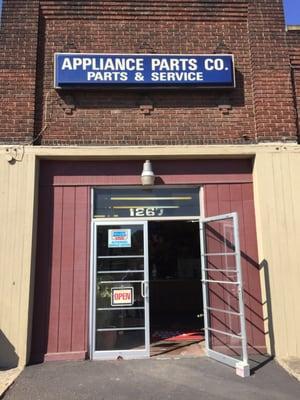 Appliance Parts