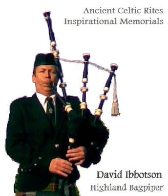 A-1 Bagpiper