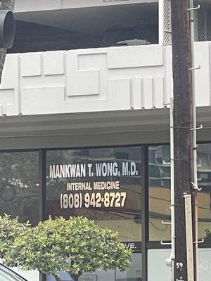 Mankwan Wong, MD