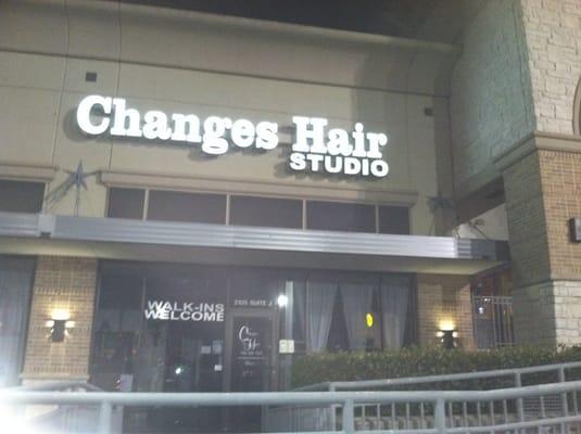 Changes Hair Studio