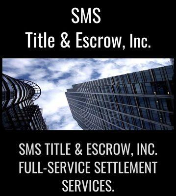 SMS Title and Escrow