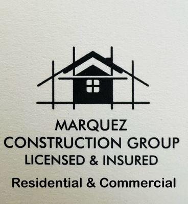 Marquez construction