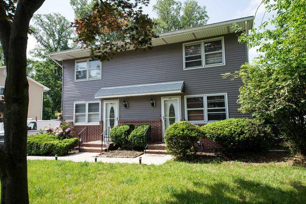 Duplex in Hamilton, NJ