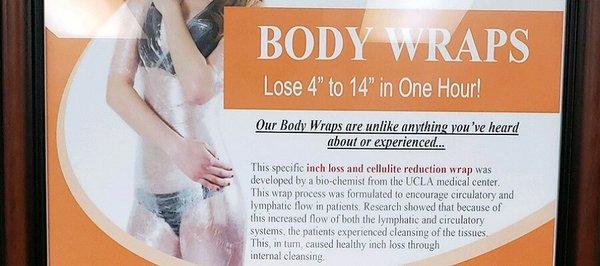 Body Wraps in Newport News, VA