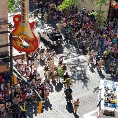 Dragon Con Parade & Celebration