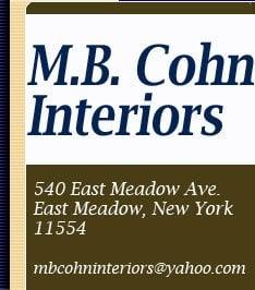 M.B. Cohn Interiors - Hunter Douglas Showroom in East Meadow NY - Serving Nassau County