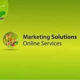 Marketing Solutions Online Services