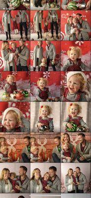 Christmas mini sessions