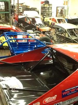 Northeast Race Cars