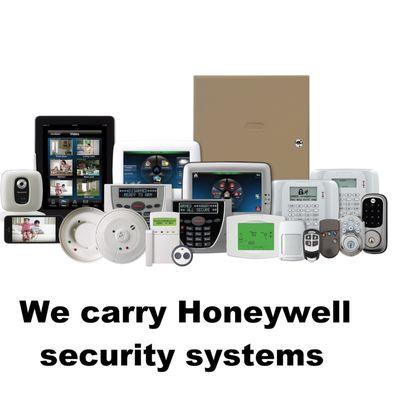 Full line of Security products