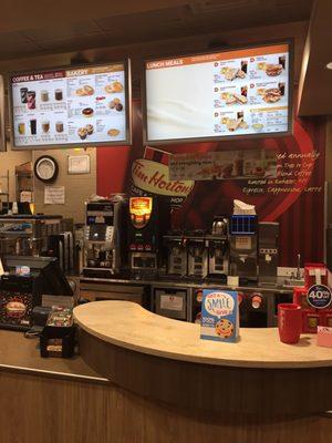 Tim Hortons