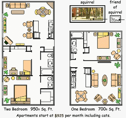 Rockwood Manor Apartments