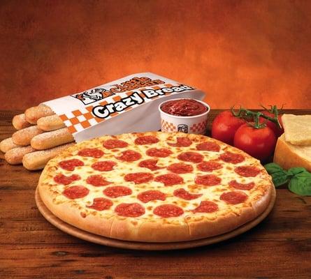 Little Caesars (stock photo)