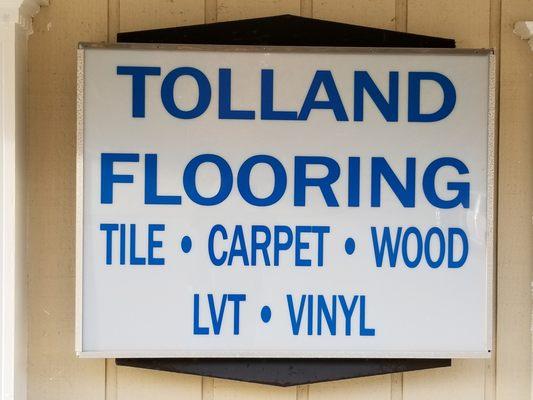 Tolland Flooring Kitchen and Bath