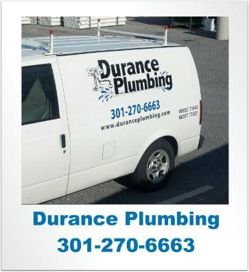 Durance Plumbing Annapolis