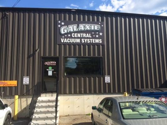 Galaxie Central Vacuum Systems