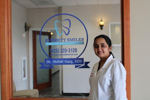 Everett Smiles Family & Implant Dentistry