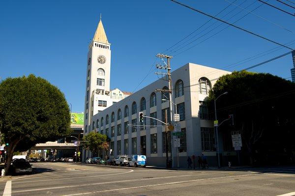 Cordoba Corporation San Francisco office.