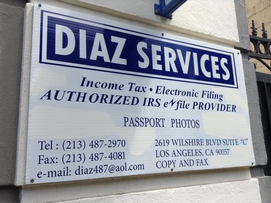 Diaz Services