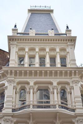 Award-Winning Exterior Restoration and Historic Preservation Services