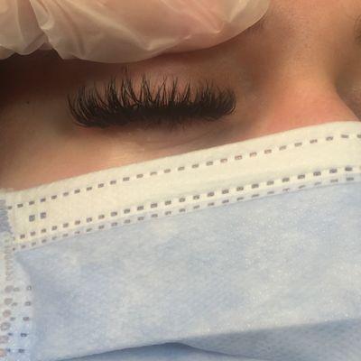 Lash Extensions