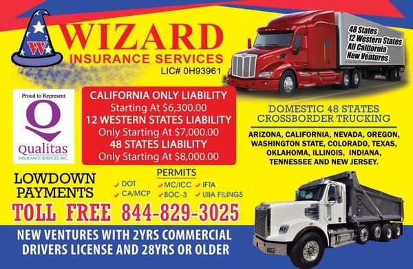 Wizard Insurance Services