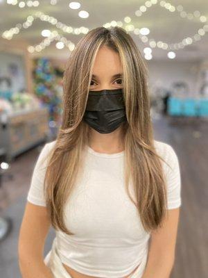 Balayage