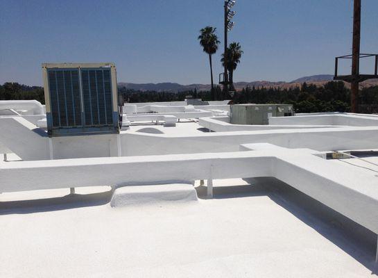 Urethane Foam Coating Services in Redlands, CA