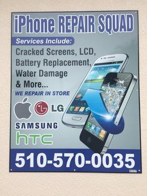 iPhone Repair Squad