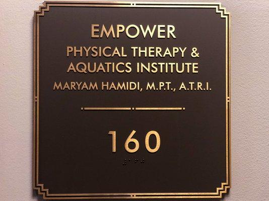 Empower Physical Therapy & Aquatics Institute