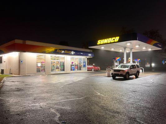 Sunoco