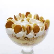 Joyce Vanilla Delight Banana Pudding