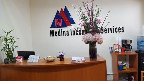 Medina Income Tax Services