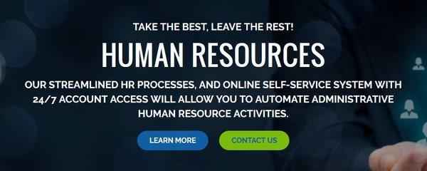 Human Resources