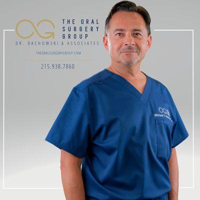 Dr. Dachowski and Associates are here to give you the highest quality care and compassion for all your oral surgical needs! Contact us today