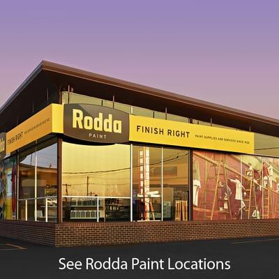 Rodda Paint Co. - Everett