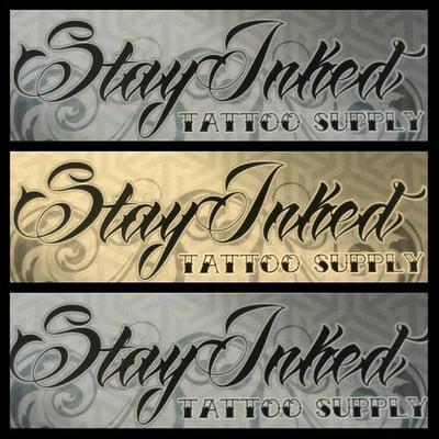 Stay Inked Tattoo Supply