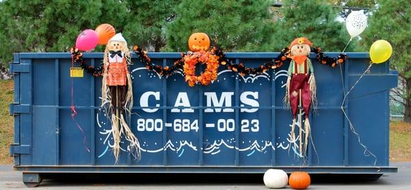 Cams Dumpster- Salem