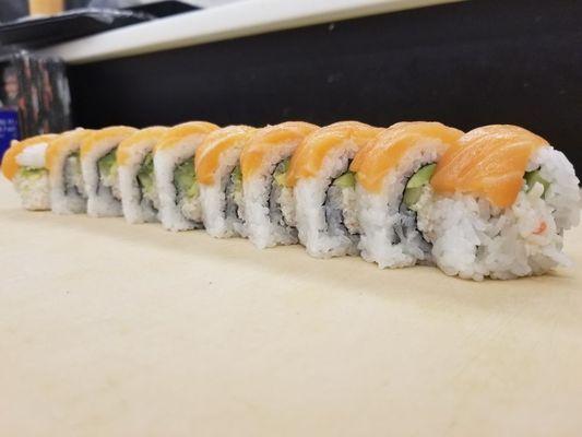 Salmon Roll