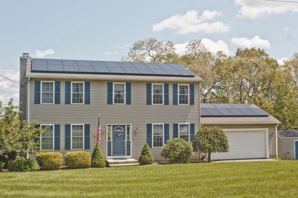 Rhode Island Solar Solutions