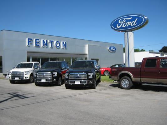 Fenton Ford