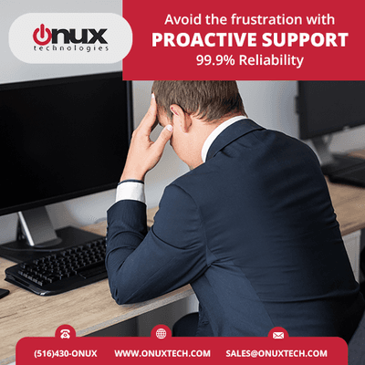 #proactive #support