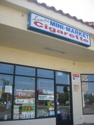 Lomita Mini-Market