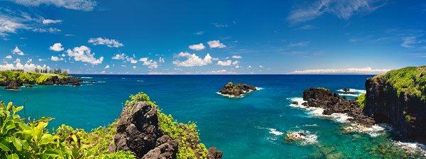 Hana Coast