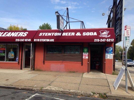 Stenton Beer Distributors