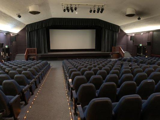 Theater Interior