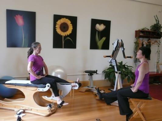 Gyrotonic Movement Center of Seattle