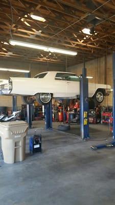 Hesperia Automotive & Tire Center