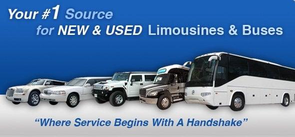 Limousine Network Sales