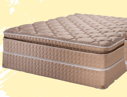 Serta Pillowtop - King